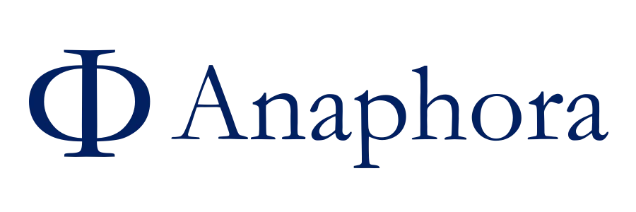 Anaphora 