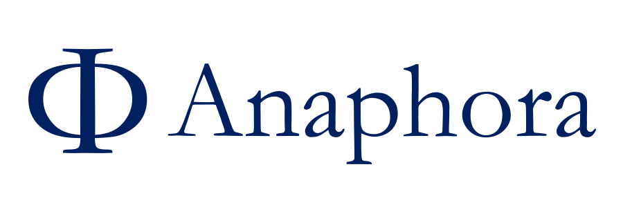 Anaphora Logo