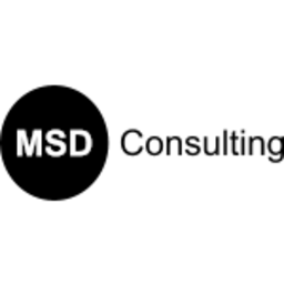 MSD Consulting Logo