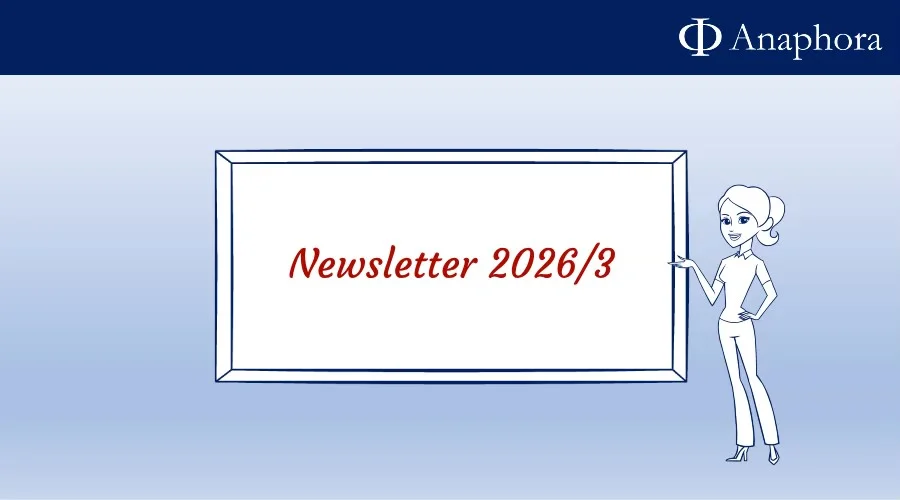 Newsletter 2026/3